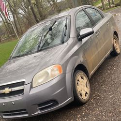 2009 Chevrolet Aveo