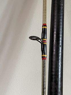 Shakespeare Ugly Stick Fishing Rod BHS1100 12'(12-45 lb) for Sale in  Branford, CT - OfferUp