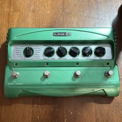 Vintage Line 6 DL 4 Delay Modeler Pedal