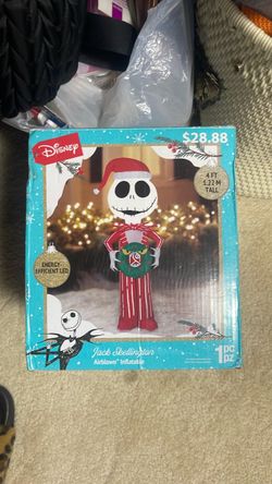 Jack skeleton Christmas