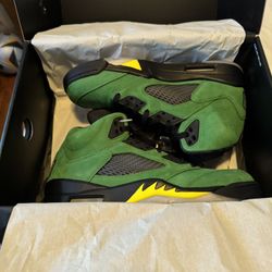 Air Jordan 5 Oregon