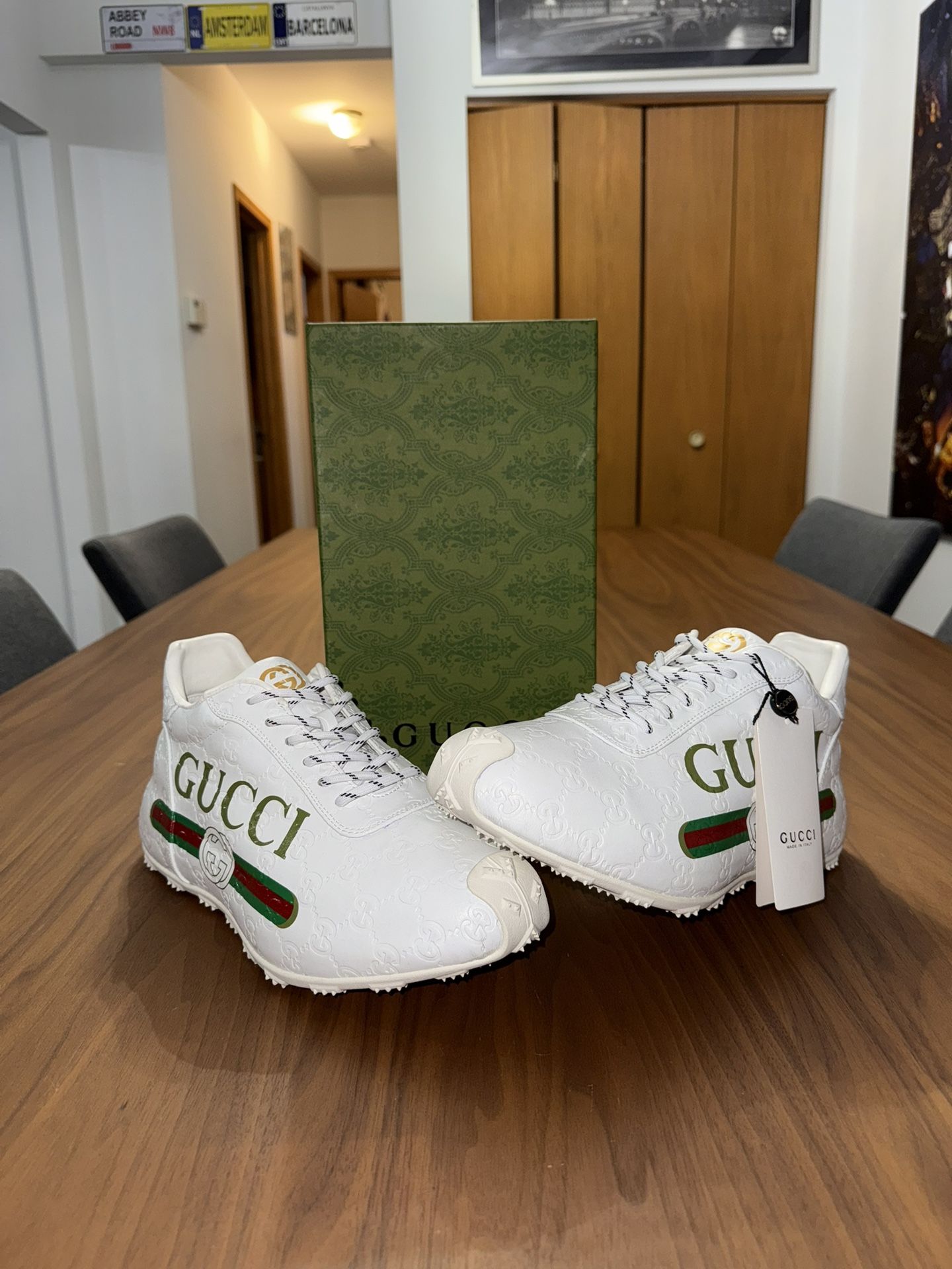 Gucci Shoes