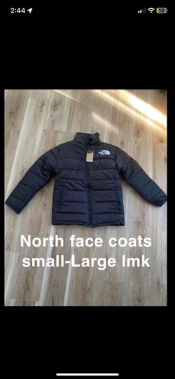 North Face Coat
