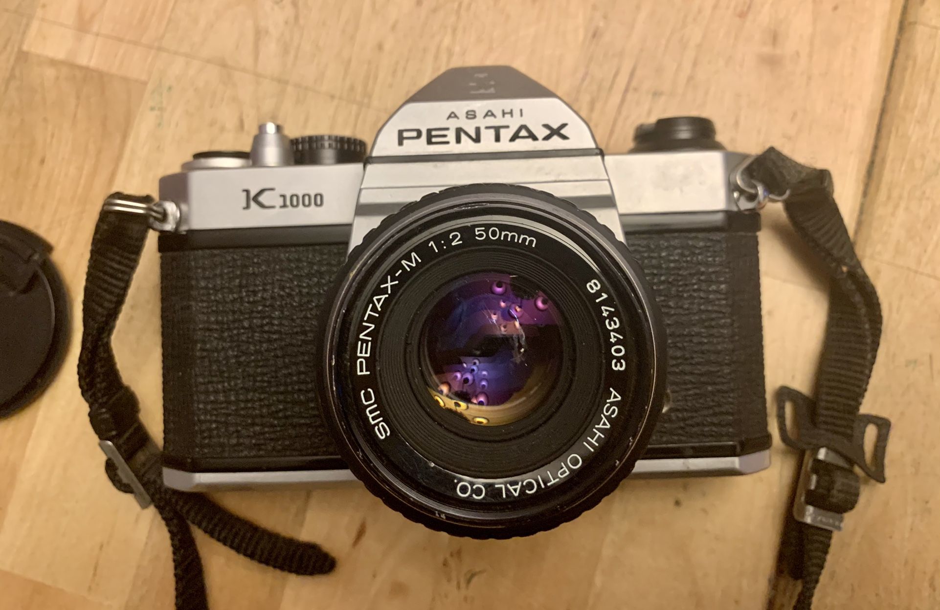 pentax k1000 Camera (vintage)