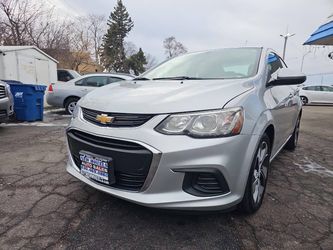 2019 Chevrolet Sonic