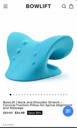 BowLift | Neck and Shoulder Stretch