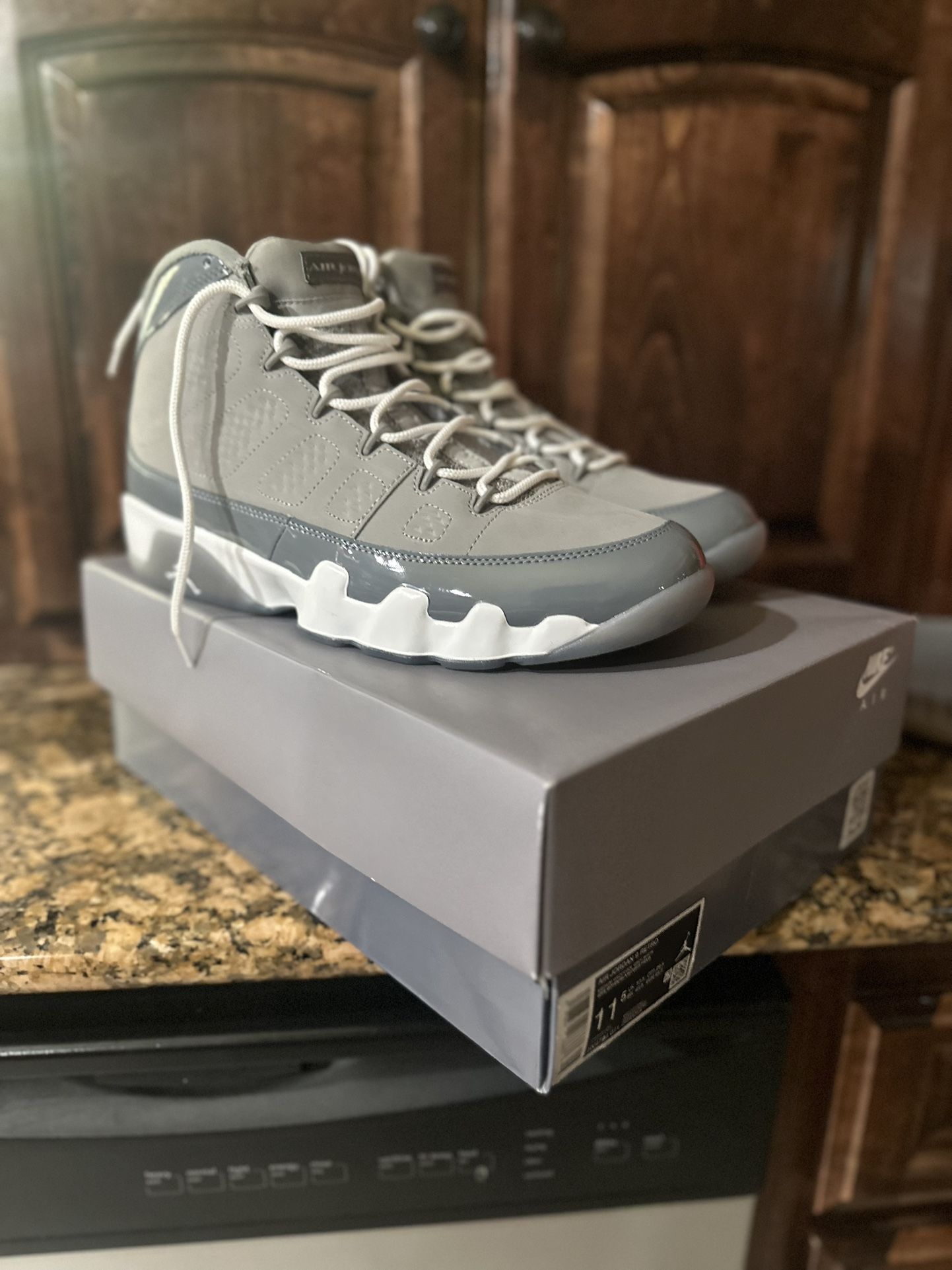 Jordan 9s
