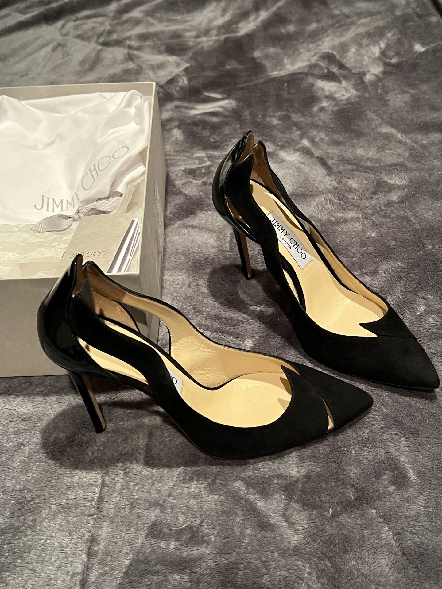 Jimmy Choo Heels