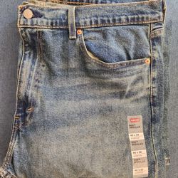 Levis 505 Mens Jeans 40 X 32