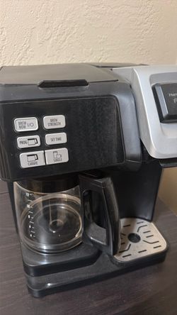 Coffee maker
