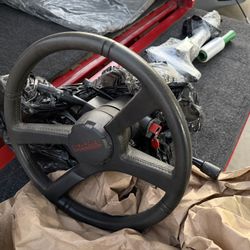 1993 chevrolet steering wheel column 454 SS Truck