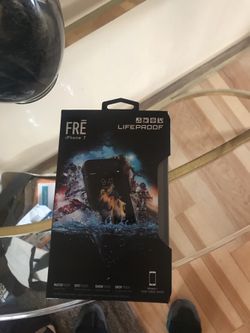 Iphon7/8 waterproof case