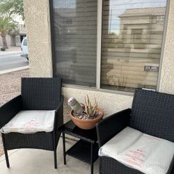 Patio Furniture 