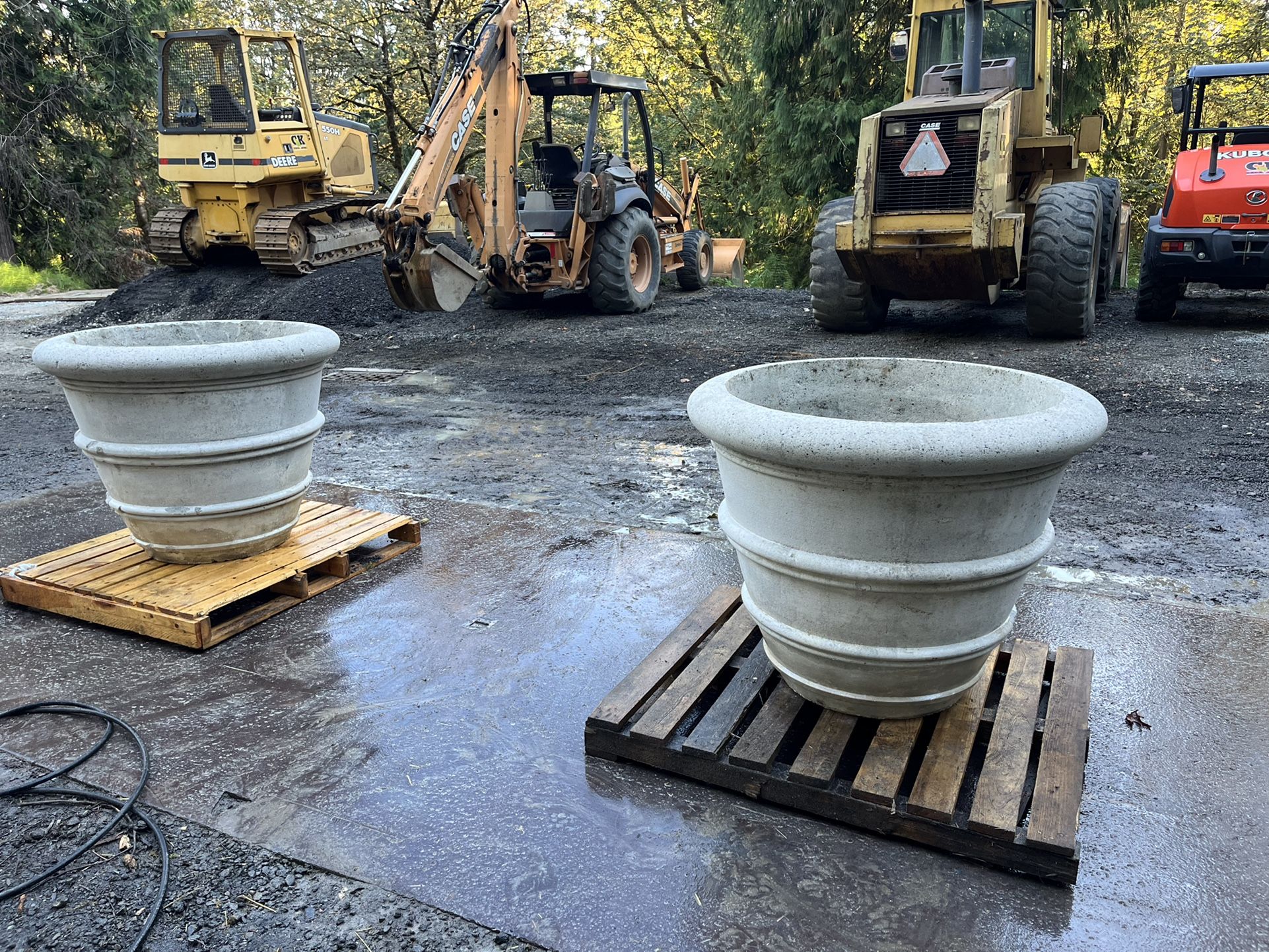 Huge Planter