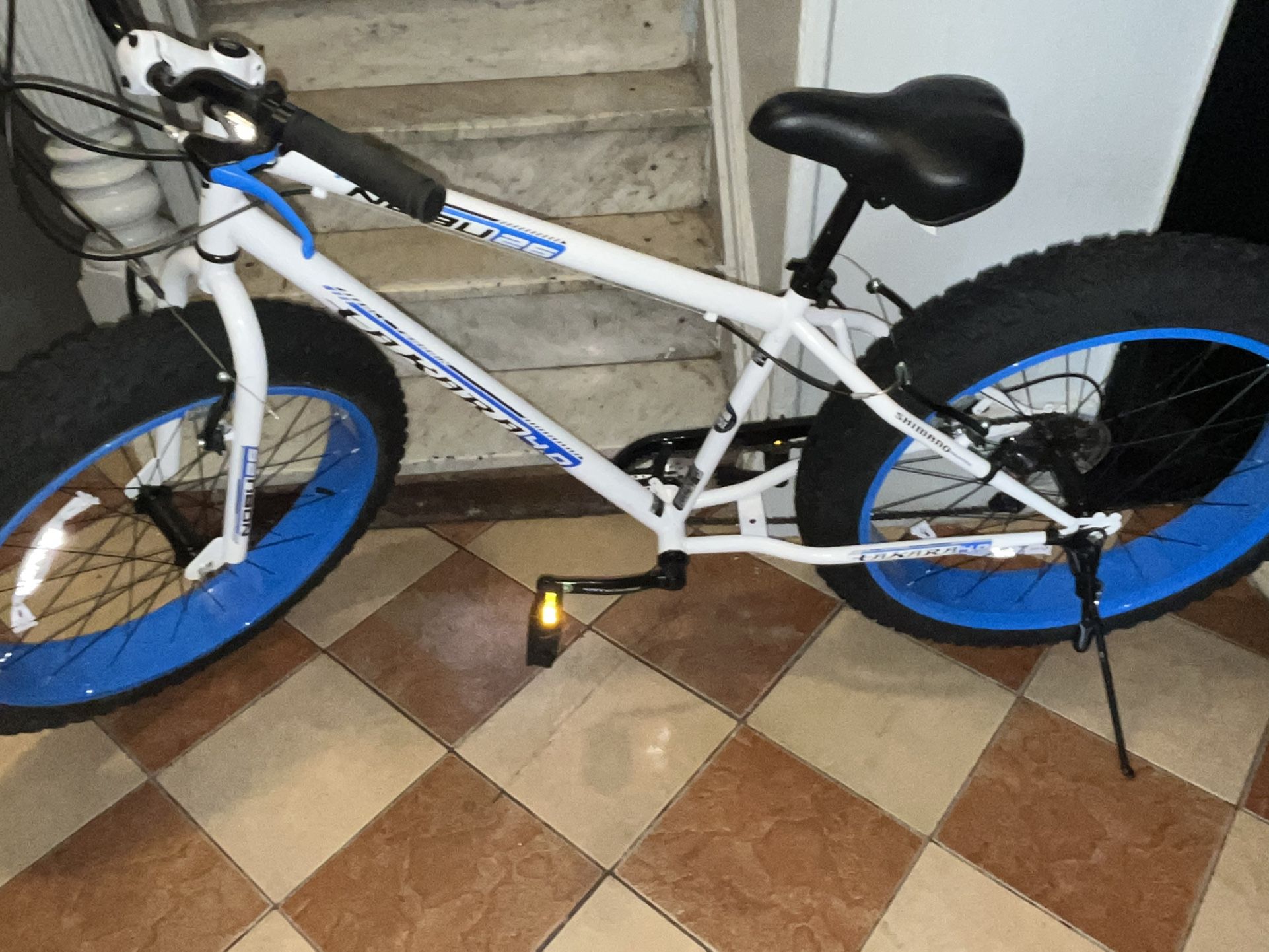 Brand New Bike