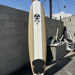 8 Foot Gerry Lopez Wavestorm Surfboard