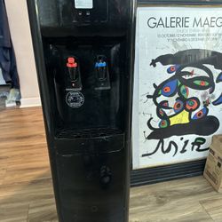 AqaVerse 5 Gallon Drinking Water Cooler/Heater 