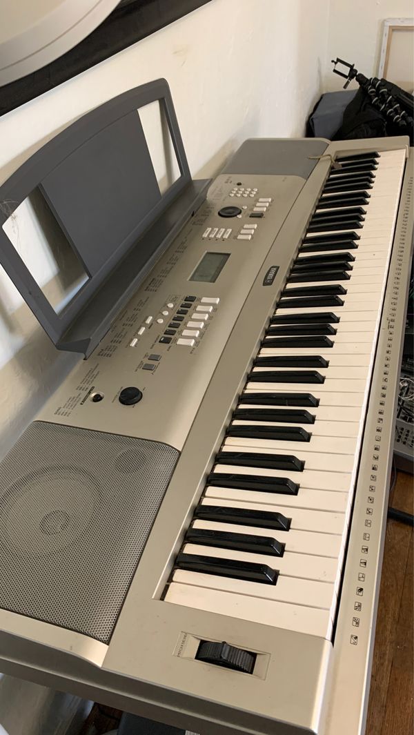Yamaha ypg235 keyboard for Sale in WA OfferUp