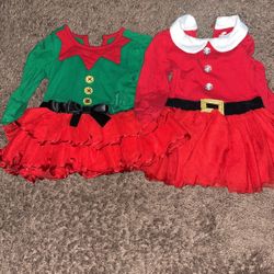 9-12 Month Dresses