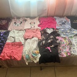 4 T Girl Clothes 