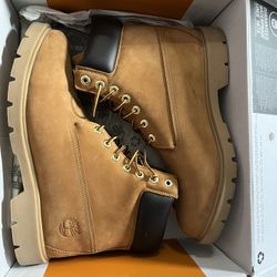 Men’s Timberland Boot Butter Wheat Timbs