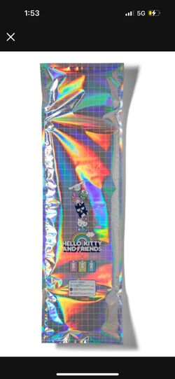 Hello Kitty Blind Bag Skateboard Brand New In Pack Made By Girl Skateboards