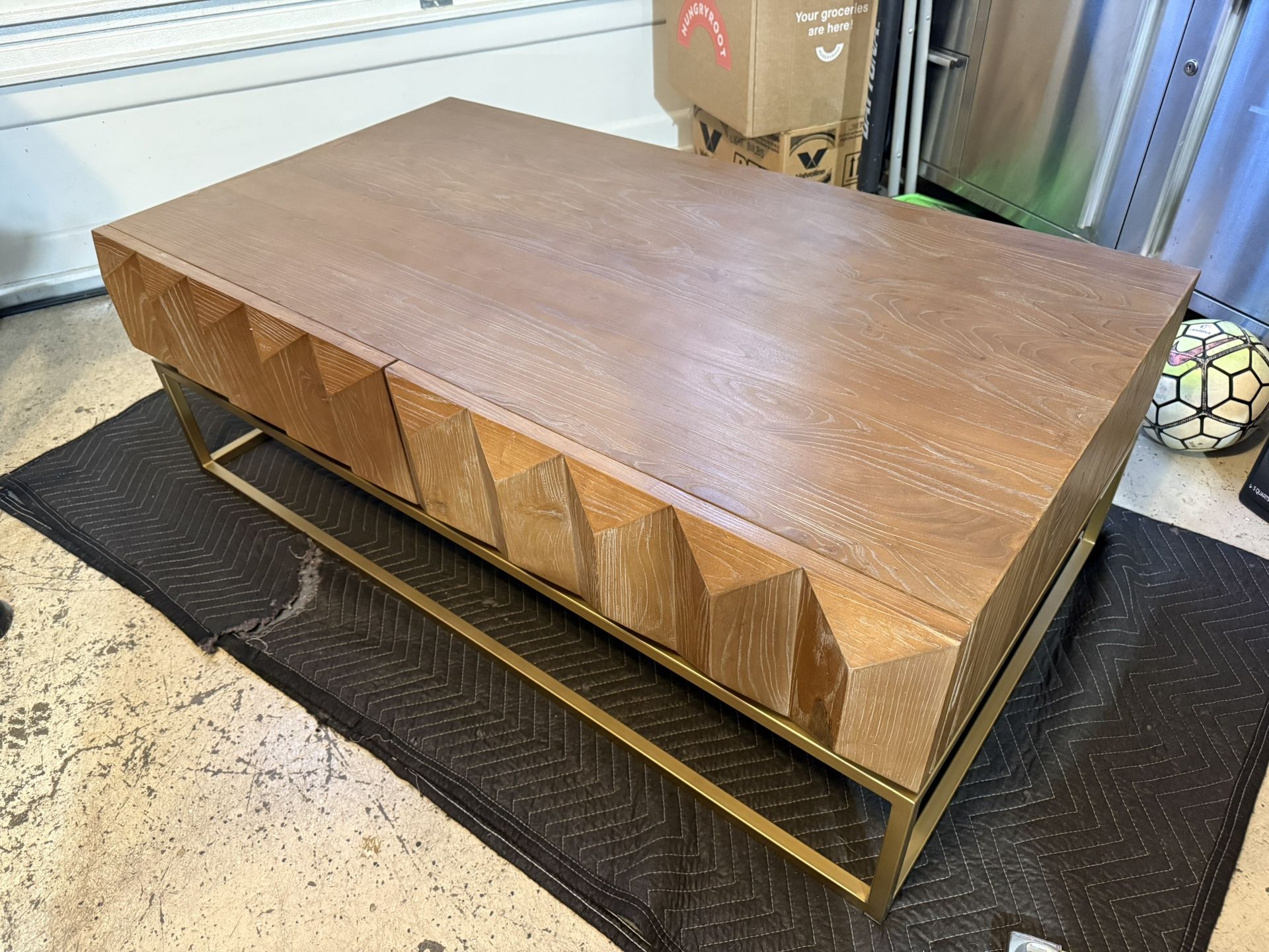 Rectangle Coffee Table
