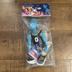 Vintage Space Jam Plushie (1996)