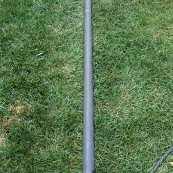 2" x 9' 5 3/8" Rigid PVC Coated Conduit New Old Stock 