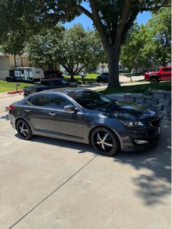 2011 KIA Optima
