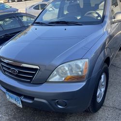2008 KIA Sorento