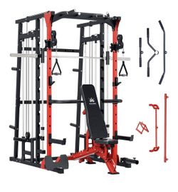 Smith Machine