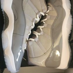 2021 Jordan 11 Retro Cool Grey Size 11 New $360