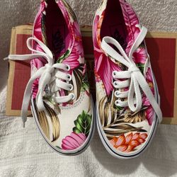 Kids Vans Size 12 