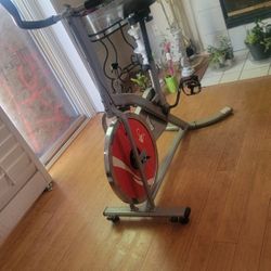 Exercise Bike
