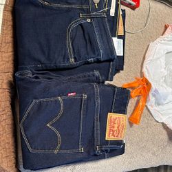 Levi Jeans 