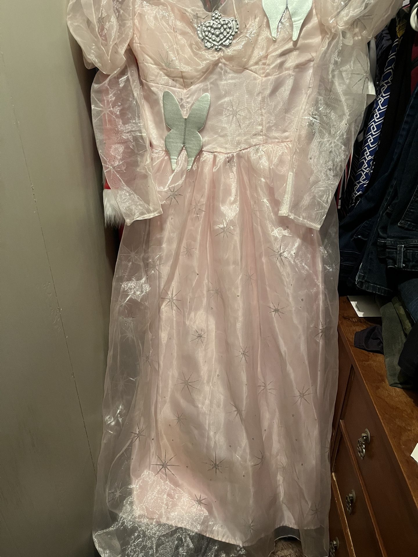 Good Witch Dress From The Wizard Of OZ 