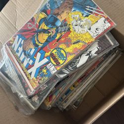  Comics 