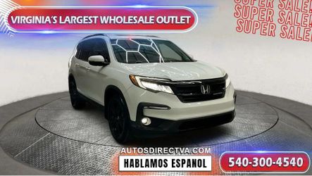 2022 Honda Pilot