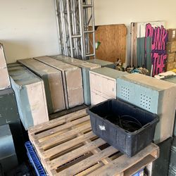 Lockers For Sale