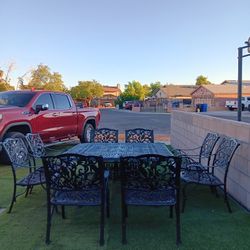 Nice Patio Furniture Darlee Cast Aluminum 