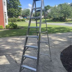 Werner 8ft Step Ladder