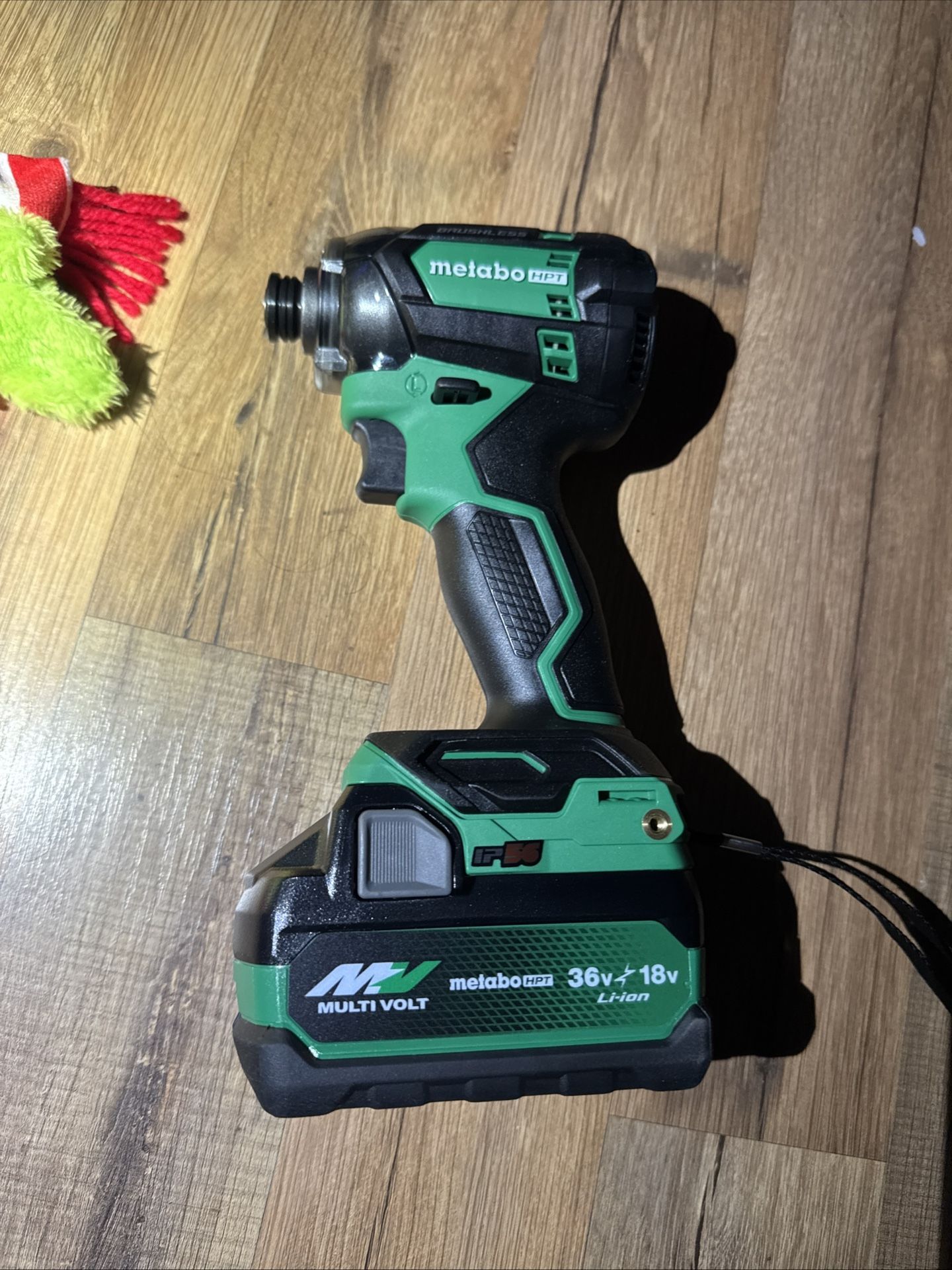 Metabo Impac 18 V