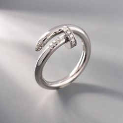 Nail  Ring With Box 