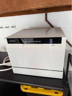 Farberware countertop dishwasher