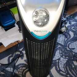 TheraPure Air Purifier UV Light