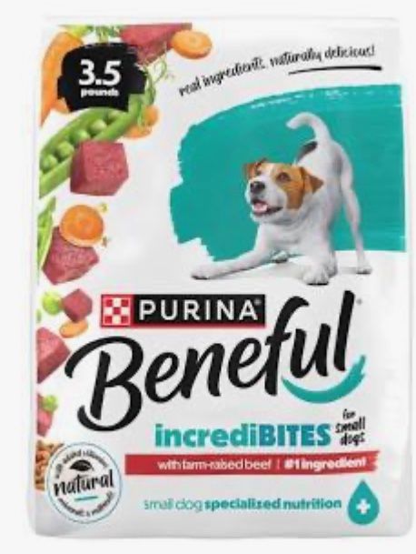 Dog Food For 2 Puppy's