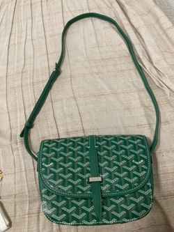 green bag