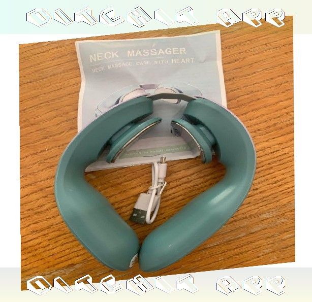 hospital option Master Neck Massager - Release Tension