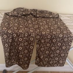 Women Palazoos Pant Size Medium